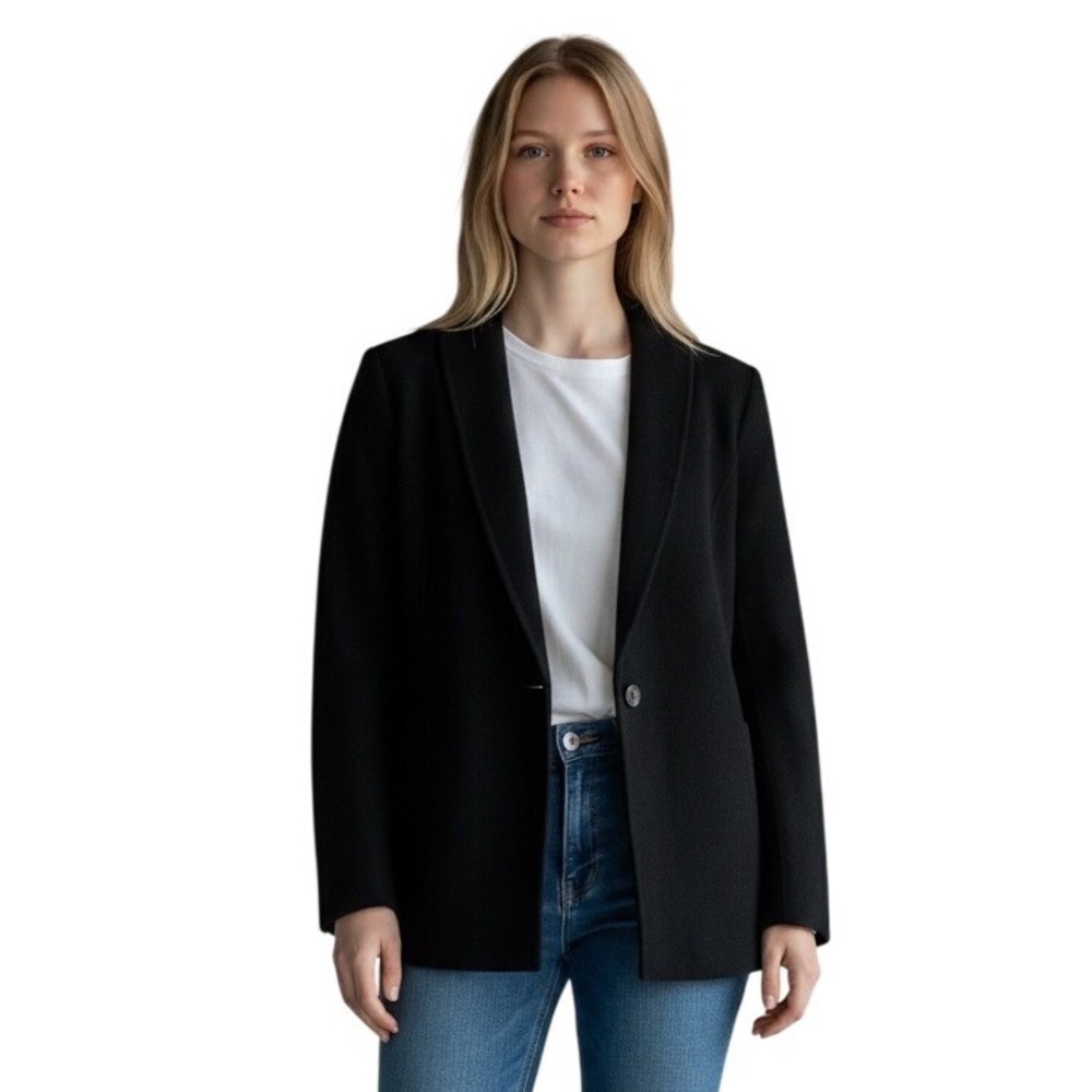 Talbots Blazer Size 12 Petite